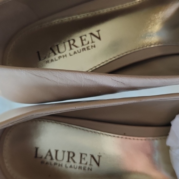 Ralph Lauren Harper heels - Picture 8 of 8